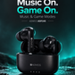 ADMOS ADF245 Wireless Earbuds – Music & Game Modes
