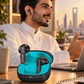 ADMOS AM-712EP Wireless Earbuds – Hi-Res Audio & 4-Mic ENC