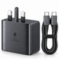 ADMOS AM-811PD 45W USB-C PD Charger – With 5A USB-C Cable