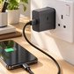 ADMOS AM-811PD 45W USB-C PD Charger – With 5A USB-C Cable