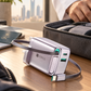 ADMOS AM-821PD 50W GaN Charger – Built-In Retractable USB-C Cable