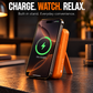 Admos APB19 10,000mAh Fast Charging Power Bank – LED Digital Display, Dual Output