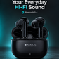 ADMOS DF31 Wireless Earbuds – Bluetooth 5.4 & Hi-Fi Sound