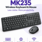 Logitech MK235 Wireless Keyboard and Mouse Combo