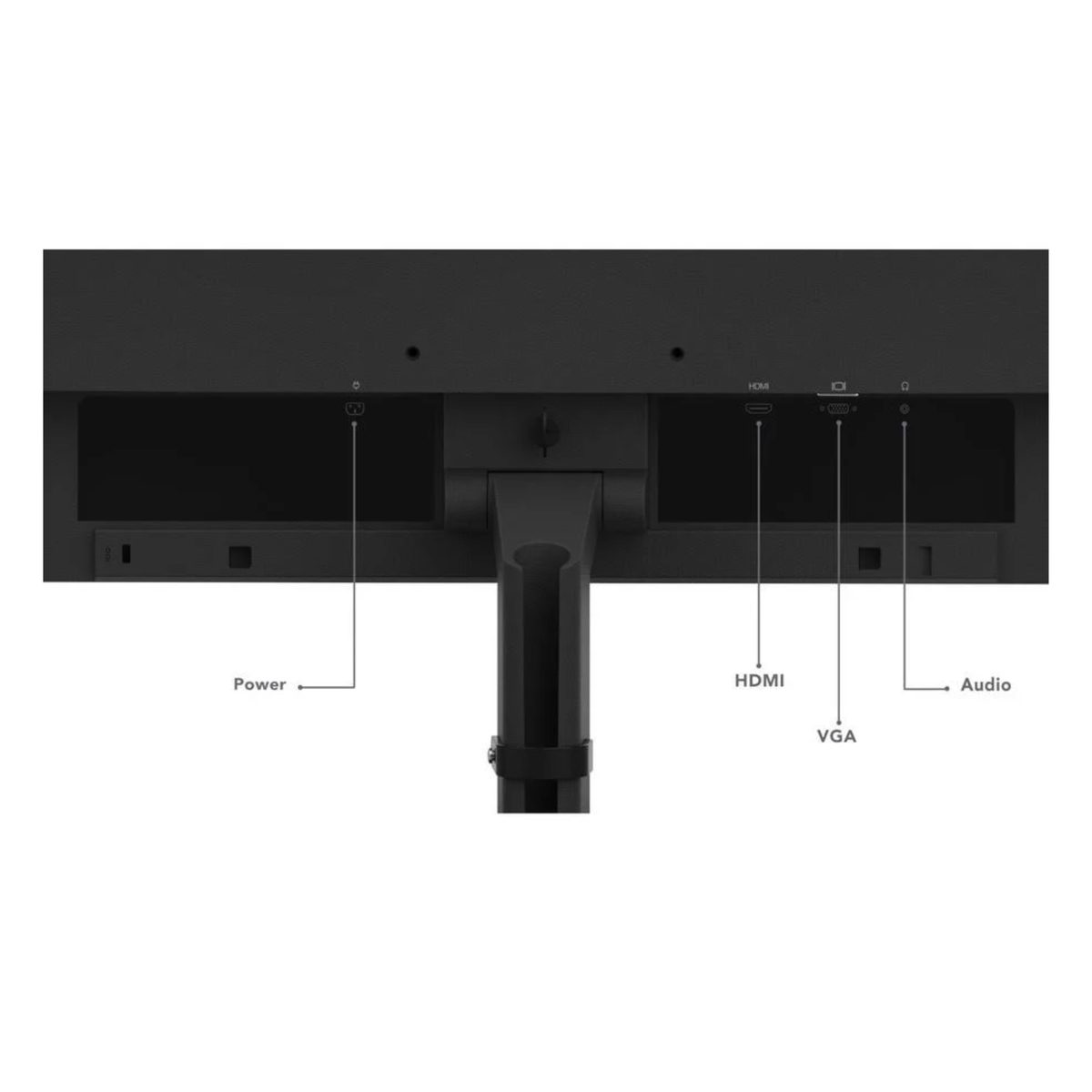 Lenovo ThinkVision S24e 23.8" Full HD LED Monitor – Slim Business Display
