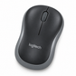 Logitech M185 Wireless Mouse – Grey