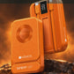 Admos APB19 10,000mAh Fast Charging Power Bank – LED Digital Display, Dual Output